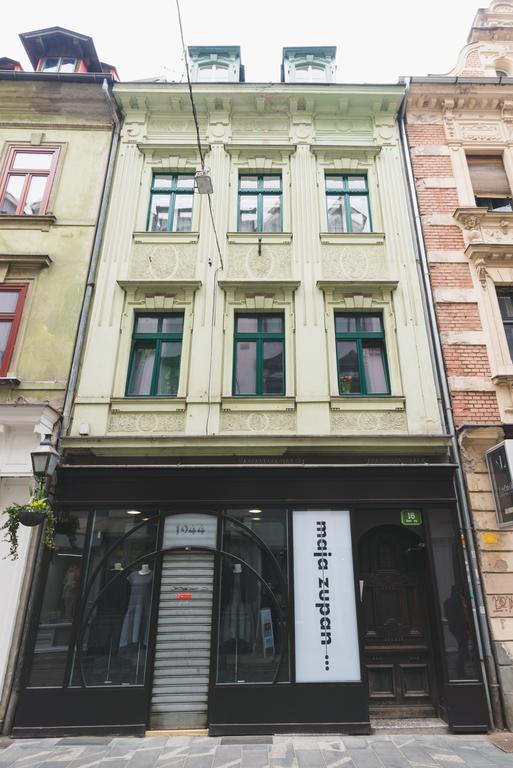 Sweet 16 Studio Ljubljana Ngoại thất bức ảnh